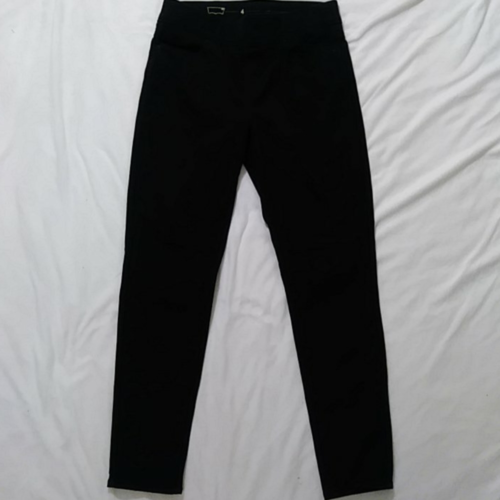 Levi's Stretchy Black Skinny Jeans - Picture 2 of 5